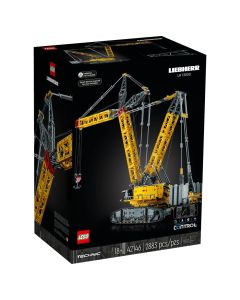 LEGO® Technic 42146 Liebherr LR 13000 lánctaplas daru
