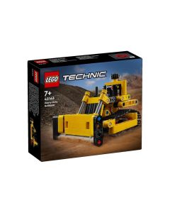 LEGO® Technic 42163 Nagy teljesítményű buldózer