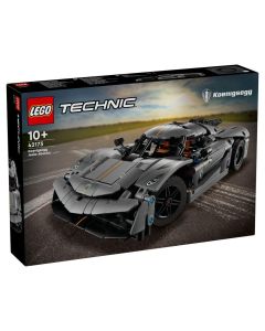 LEGO® Technic 42173 Koenigsegg Jesko Absolut szürke hiperautó