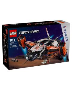 LEGO® Technic 42181 VTOL teherszállító űrhajó LT81