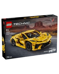 LEGO® Technic 42205 Chevrolet Corvette Stingray