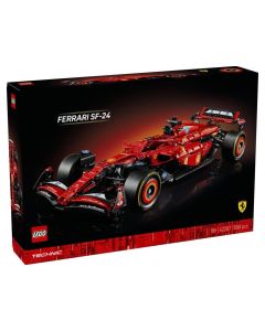 LEGO® Technic 42207 Ferrari SF-24 F1 autó