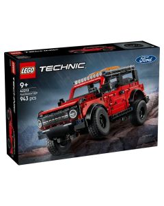 LEGO® Technic 42213 Ford Bronco SUV