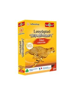 Lenyűgöző természet: Állati rekordok társasjáték 