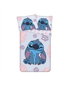 Lilo & Stitch Cute ágyneműhuzat 140×200 cm, 70×90 cm