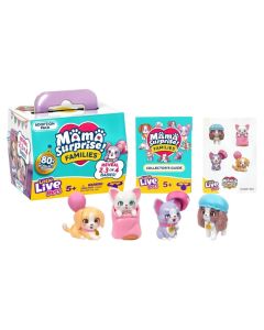 Little Live Pets Mama Surprise - Örökbefogadás meglepetés szett