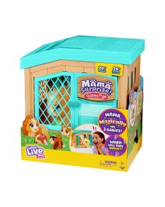 Little Live Pets Mama Surprise interaktív tengerimalac meglepetéssel