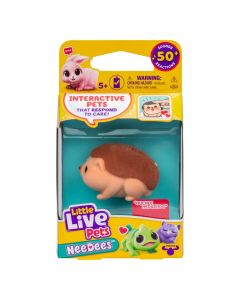 Little Live Pets Needees interaktív kiskedvenc - Süni