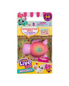 Little Live Pets Needees S2 interaktív kiskedvenc - Sandee teknős