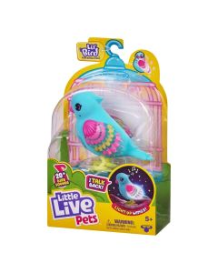 Little Live Pets Papagáj, hangrögzítő funkcióval - Tweet Twinkle