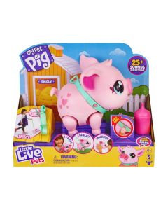 Little Live Pets Pinki, a kismalac