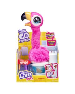 Little Live Pets Potyi, a flamingó 