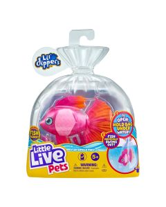 Little Live Pets Úszkáló halacska S4 - Marina Ballerina