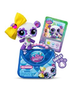 Littlest Pet Shop S4 1 db-os figura meglepetés csomag (18 féle)