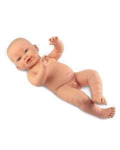 Llorens Fiú csecsemő baba 45 cm