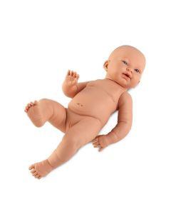 Llorens Lány csecsemő baba 45 cm