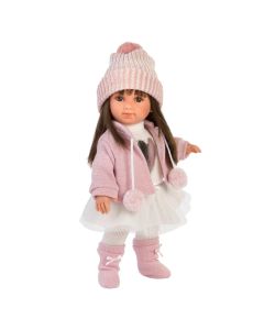 Llorens Sara 35 cm-es baba