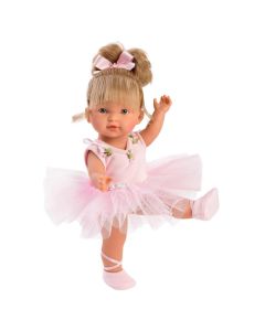 Llorens Valeria balett baba 28 cm