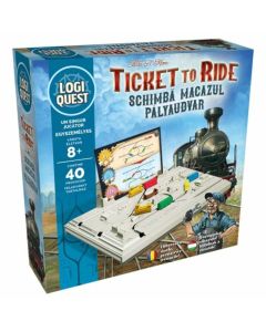 LogiQuest: Ticket to Ride logikai játék