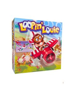 Loopin' Louie társasjáték