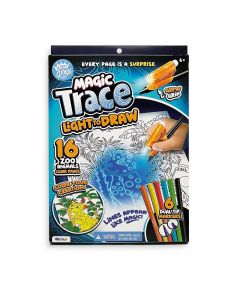 Magic Trace kezdőszett - állatkert