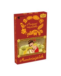 Magyar népmesék memóriajáték
