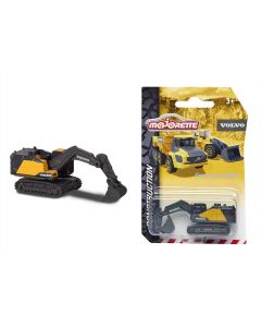 Majorette Construction munkagép - Volvo Excavator EC950F