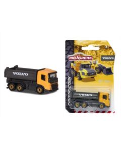 Majorette Construction munkagép - Volvo FMX Tipper