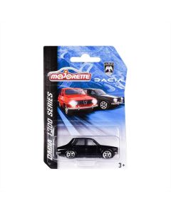 Majorette Dacia 1300 autó 1:64, Negru