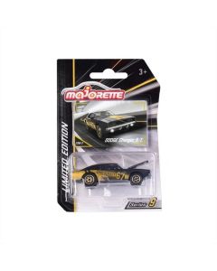 Majorette Limited Edition kisautó, Dodge Charger R/T