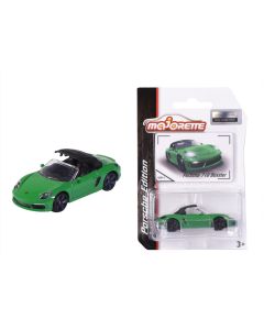 Majorette Porsche Premium kisautó, Porsche 718 Boxter