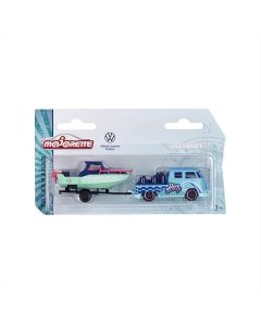 Majorette Volkswagen Trailer kisautó, Volkswagen T1 Dive Deep