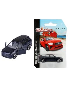 Majorette Volvo Premium kisautó, Volvo EX90, fekete