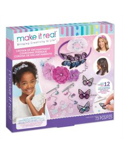 Make It Real bájos koronák ékszerkészítő