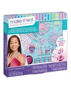 Make It Real "Minden ami ragyog" körömdekoráló szett