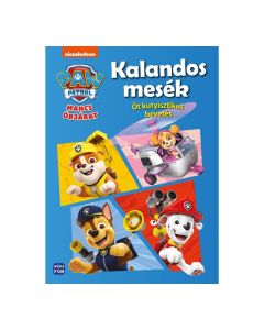 Mancs őrjárat - Kalandos mesék - Öt kutyisztikus bevetés