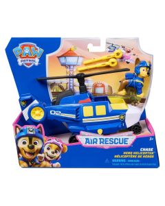 Mancs őrjárat Air Rescue légimentő járművek - Chase helikoptere