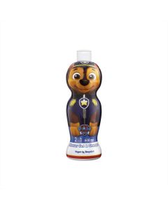 Mancs Őrjárat Chase tusfürdő és sampon, 400 ml