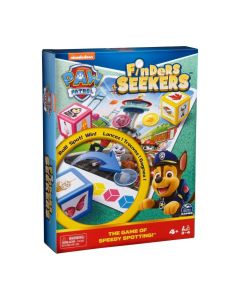 Mancs őrjárat Finders Seekers társasjáték