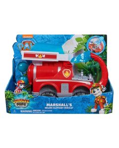 Mancs őrjárat Jungle Pups Marshall Deluxe elefántos tűzoltó járműve