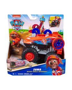 Mancs őrjárat Rescue Wheels Monster Truck jármű - Zuma
