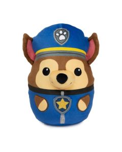 Mancs őrjárat Squishy plüss 20 cm - Chase