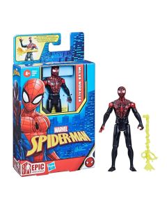Marvel Pókember akciófigura 10 cm - Miles Morales