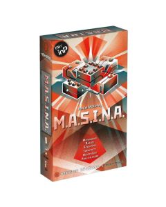 M.A.S.I.N.A. társasjáték