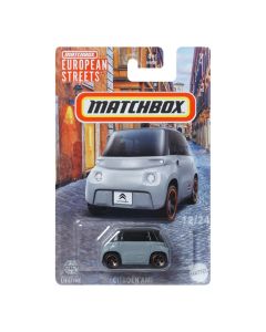 Matchbox Európa kollekció kisautó 1:64 - Citroen Ami