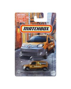 Matchbox Európa kollekció kisautó 1:64 - Renault Kangoo