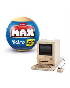 MAX retro tárgyak, 1. sorozat - többféle