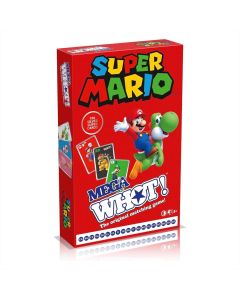 Mega Whot! Super Mario kártyajáték