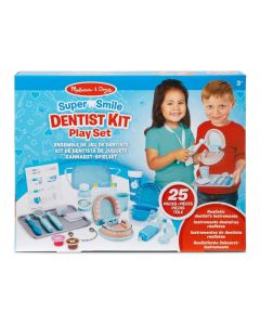 Melissa & Doug Fogorvosi játékszett
