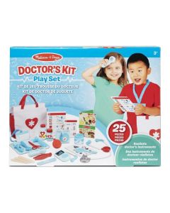 Melissa & Doug Gyógyulj meg! doktor szett